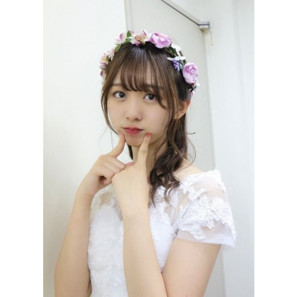 마츠다 미리의 두 번째 사진집 마음속 생각