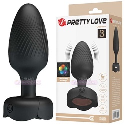 [프리티러브] 오스본 애널 10단 진동 조명