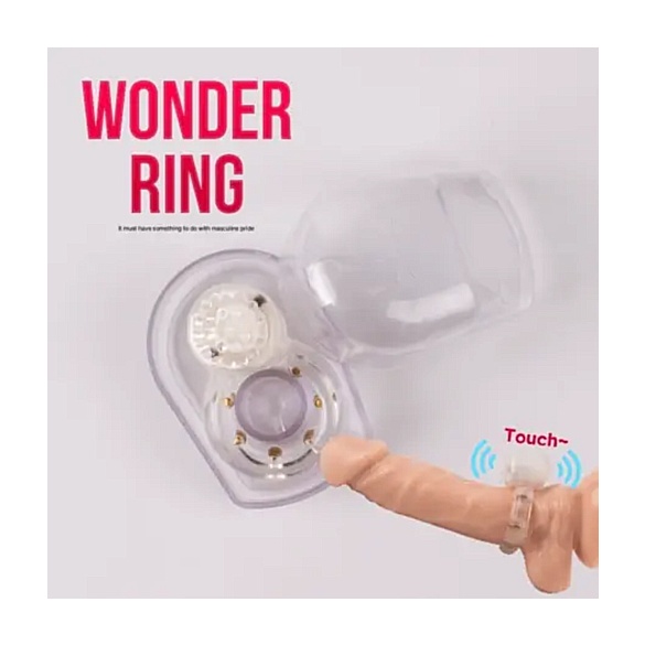 원더링 (진동링)