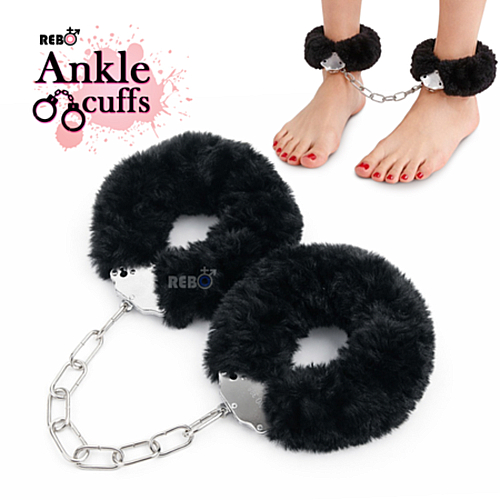 [REBO]누아르앵클커프_블랙