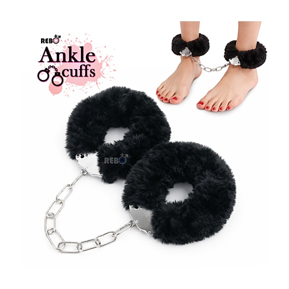 [REBO]누아르앵클커프_블랙