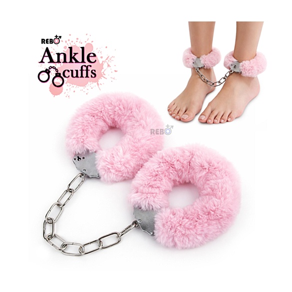 [REBO]누아르앵클커프_핑크