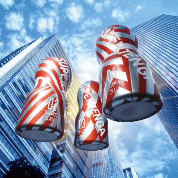 슈퍼 텐가 메테오 스매쉬