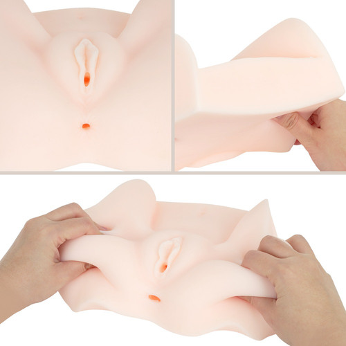 놓고 하는 자위! 키츠쿠 - 시마루