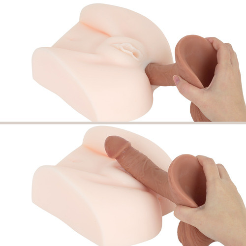 놓고 하는 자위! 키츠쿠 - 시마루