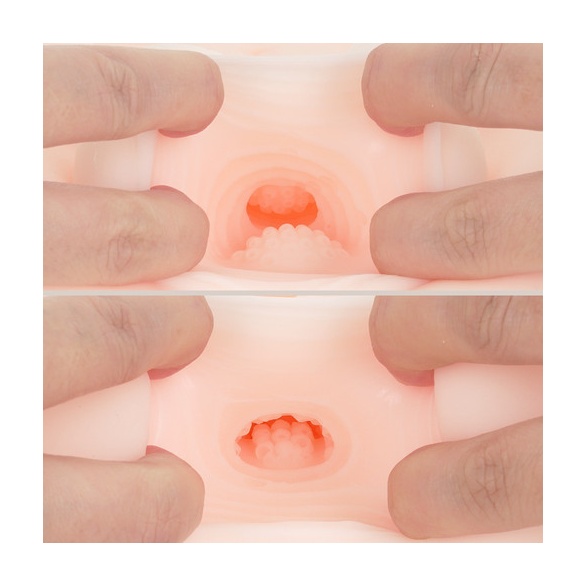 놓고 하는 자위! 키츠쿠 - 시마루