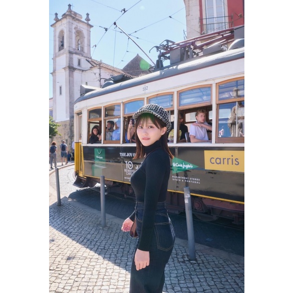 타나카 미쿠 사진집 타이틀 미정