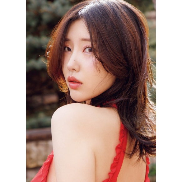 시자키 카논 1st 사진집 unplugged