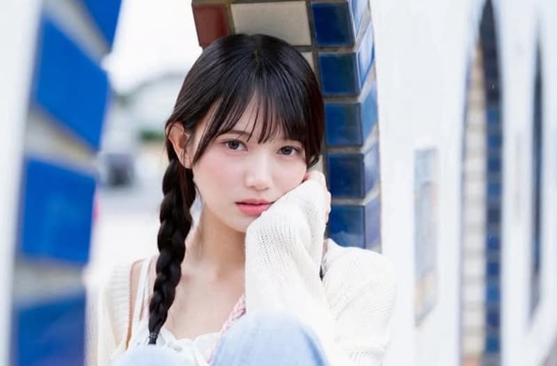 사카키바라 모에 1st 사진집 스프라우트