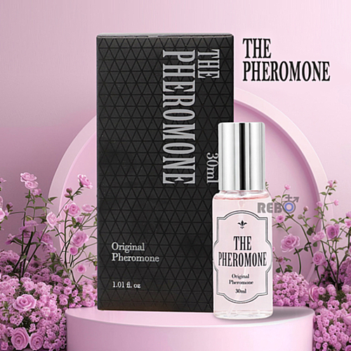 더 페로몬 퍼퓸 포 우먼 30ml