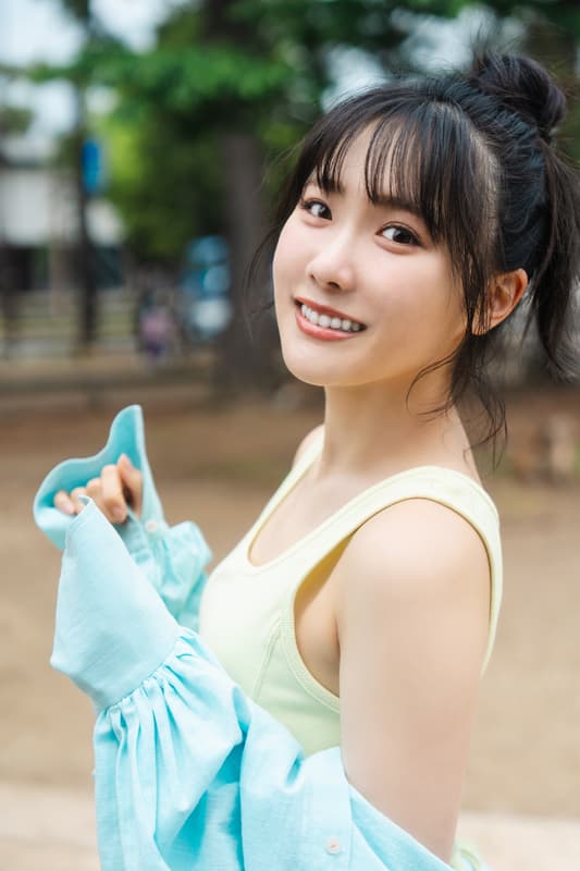 사카쿠라 사쿠라 1st 사진집 타이틀 미정