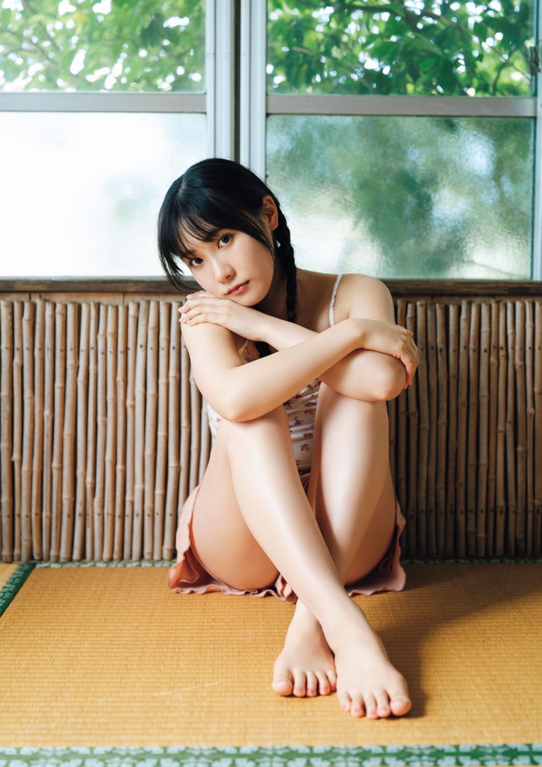 사카쿠라 하나 1st 사진집 Blooming