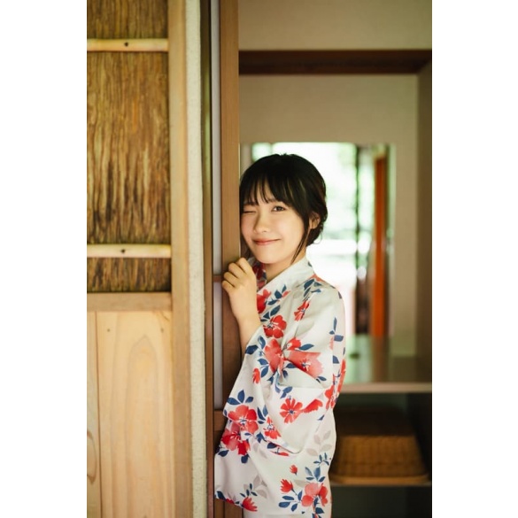 사카쿠라 사쿠라 1st 사진집 타이틀 미정