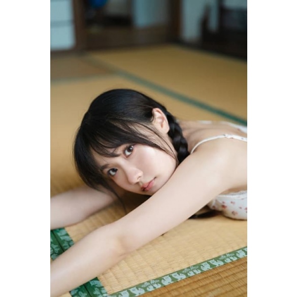 사카쿠라 사쿠라 1st 사진집 타이틀 미정