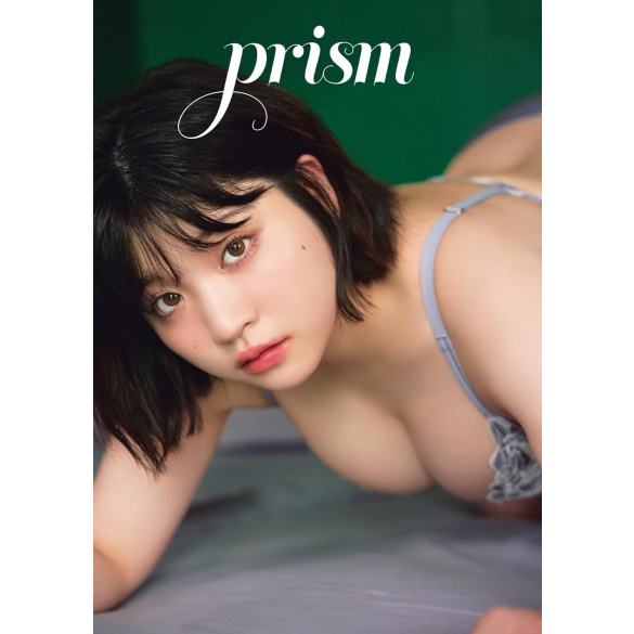 네모토 나기 2nd 사진집 타이틀 미정