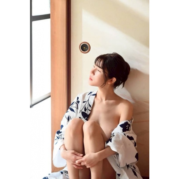 사카이 미오 사진집 타이틀 미정