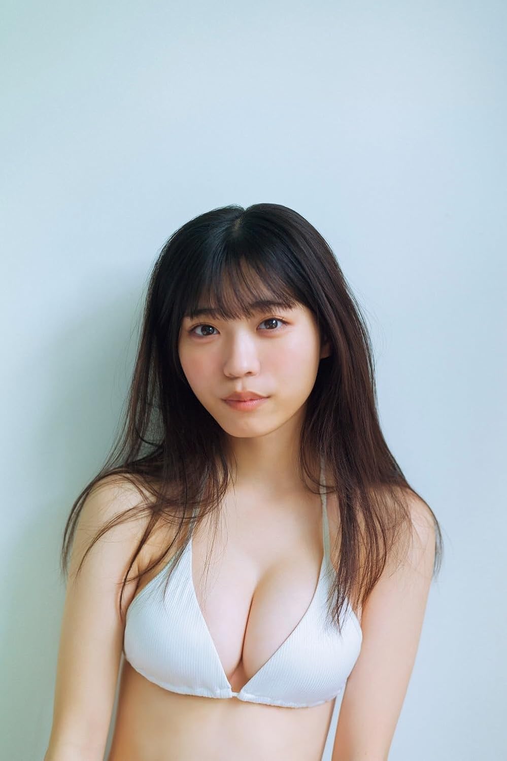 보쿠가 미타캇타 아오조라 카나자와 아미 첫 번째 사진집 타이틀 미정