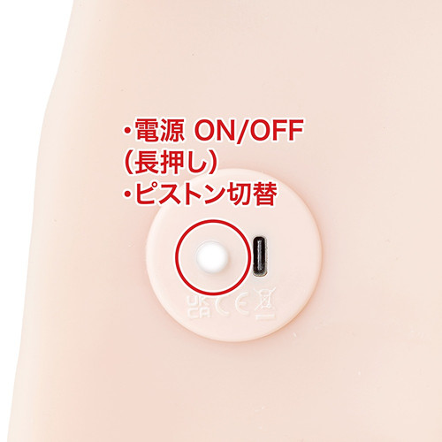 전동 피스톤 궁극의 생엉덩이