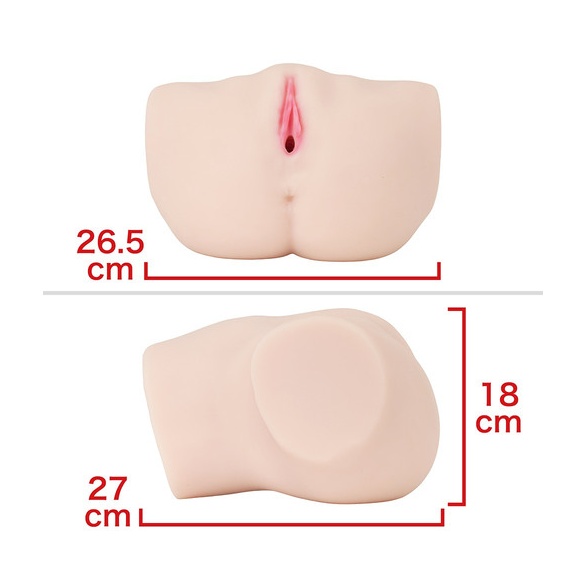 전동 피스톤 궁극의 생엉덩이