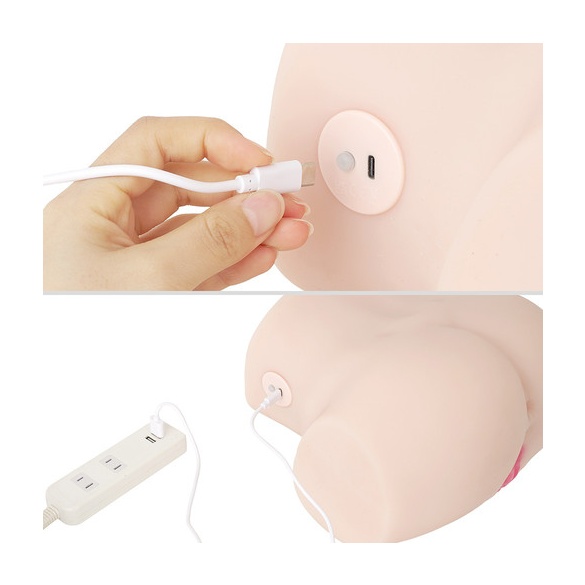 전동 피스톤 궁극의 생엉덩이