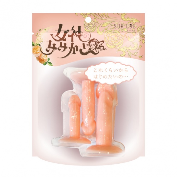 여신의 귀이개 아프로디테 베이지 (일본정품)