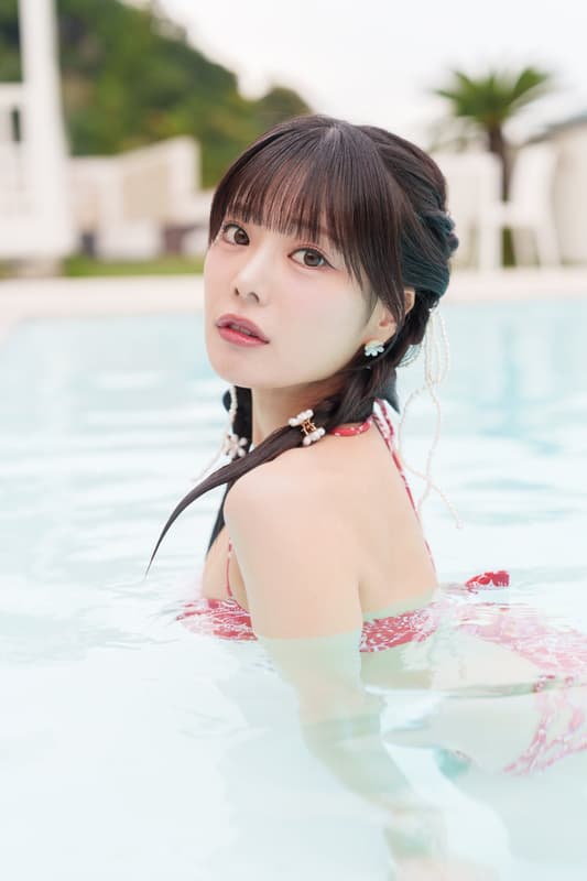 쿠라치 레오 1st 사진집 타이틀 미정