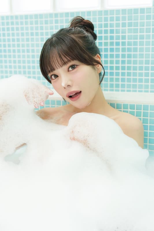 쿠라치 레오 1st 사진집 타이틀 미정