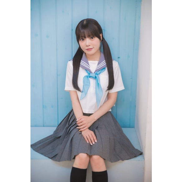 쿠라치 레오 1st 사진집