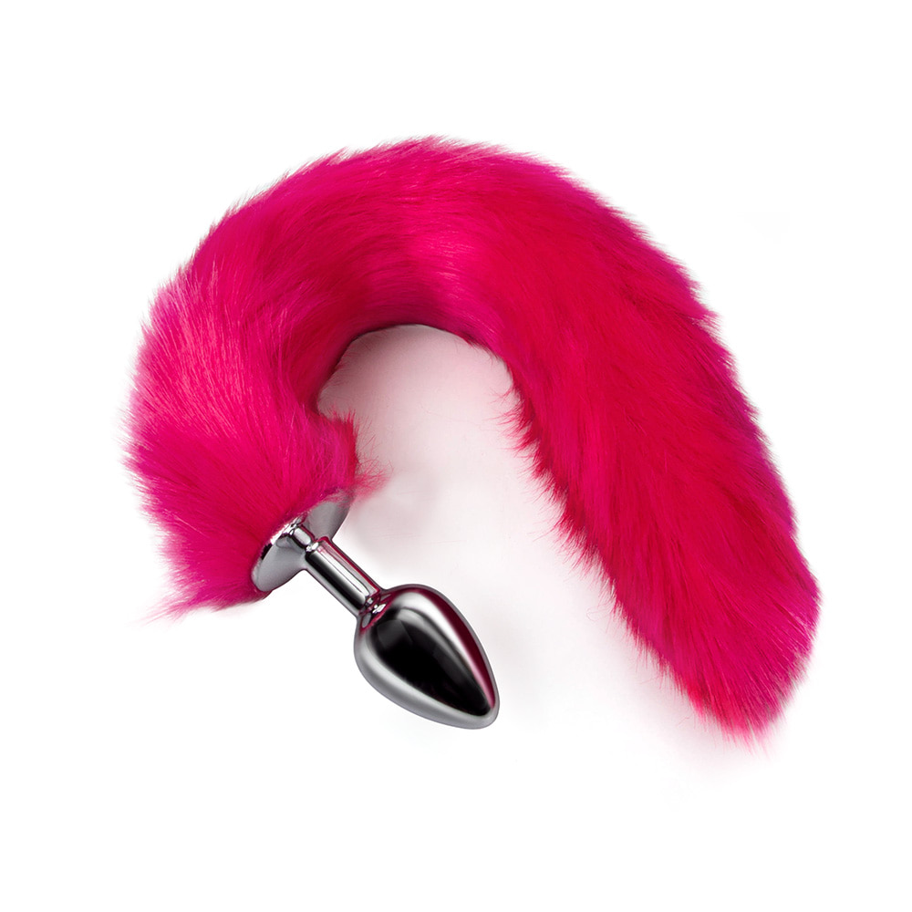 애널 라쿤털_핑크(S)