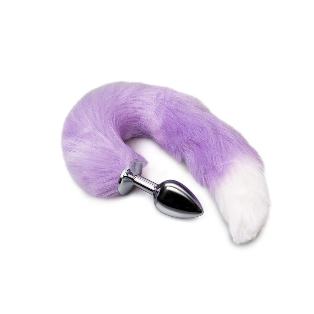 애널 라쿤털_바이올렛(L)