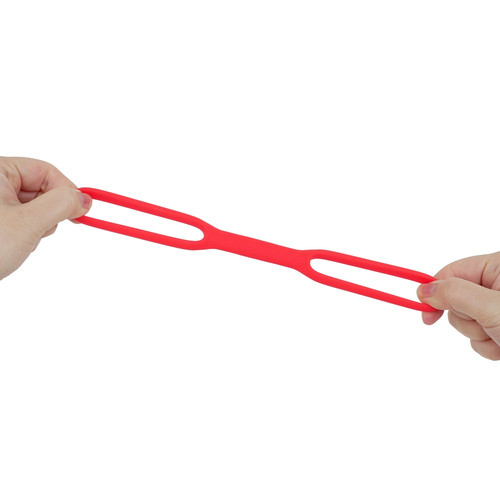 실리콘 수갑 블랙 (일본정품)