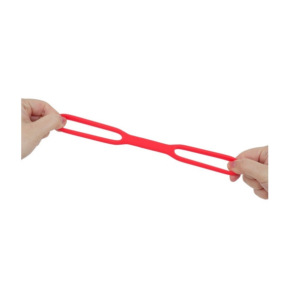 실리콘 수갑 블랙 (일본정품)