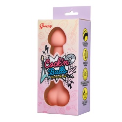 콕앤 볼스 핑크 (일본정품))