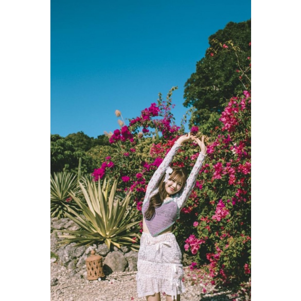 초 토키메키♡센덴부 요시카와 히요리 1st 사진집