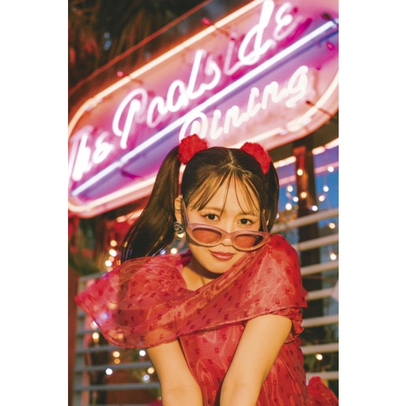 초 토키메키♡센덴부 요시카와 히요리 1st 사진집