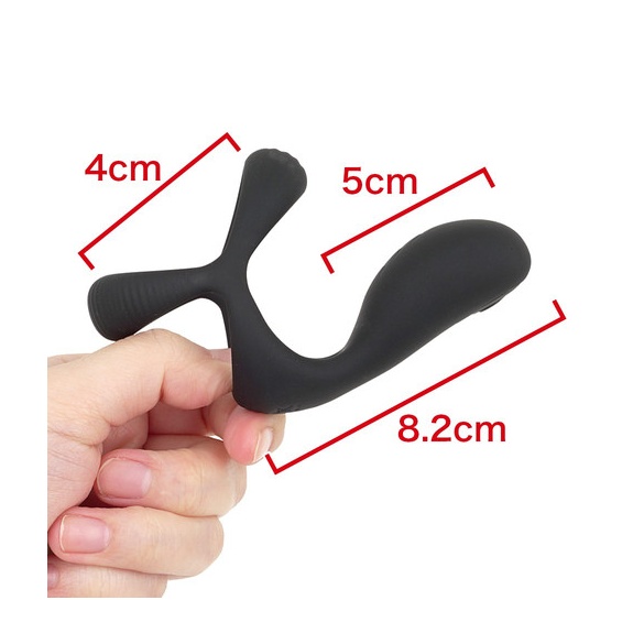 닥터 매직 G 임팩트 10 음낭SP 고자극 (일본정품)