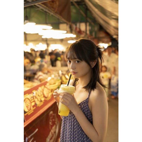 호라이 마이 2nd 사진집 타이틀 미정