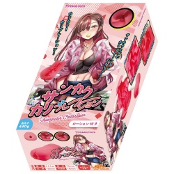 삼각 귀두 브레이션