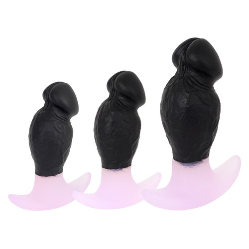 미치노쿠 백도어 딜도 S 초보자용 (일본정품)