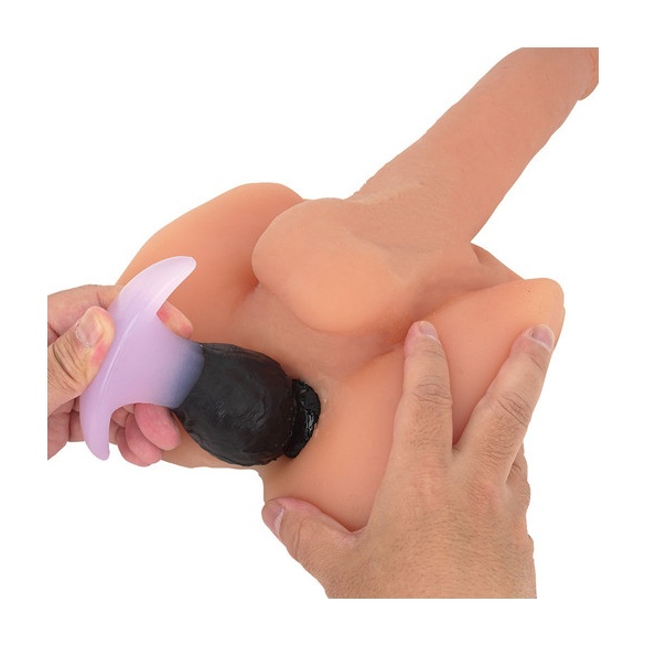 미치노쿠 백도어 딜도 S 초보자용 (일본정품)