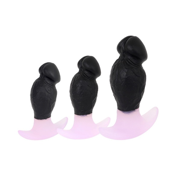 미치노쿠 백도어 딜도 S 초보자용 (일본정품)