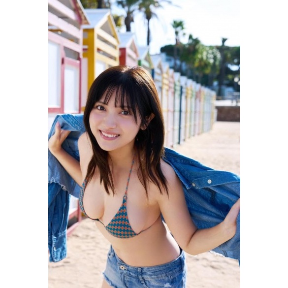 모모츠키 나시코 2nd 사진집 무스비