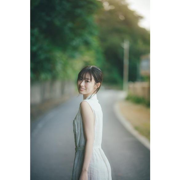 이모토 아야카 두 번째 사진집 타이틀 미정