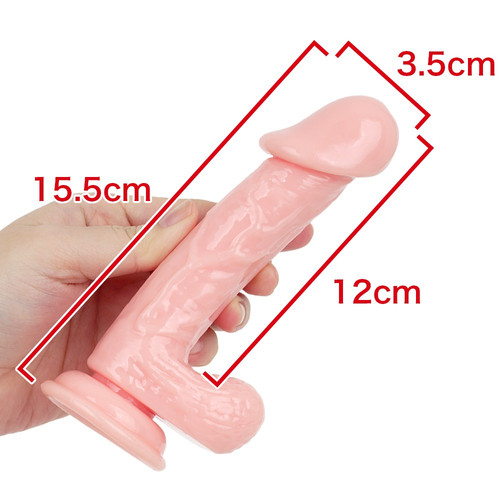 기절 딜도 이지 투명 (일본정품)