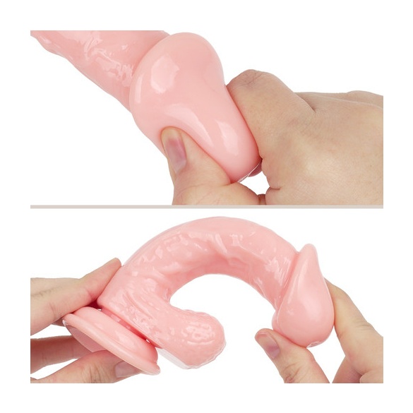 기절 딜도 이지 투명 (일본정품)