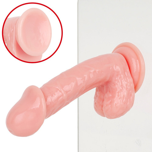 기절 딜도 이지 살구색 (일본정품)