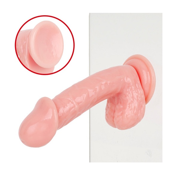 기절 딜도 이지 살구색 (일본정품)