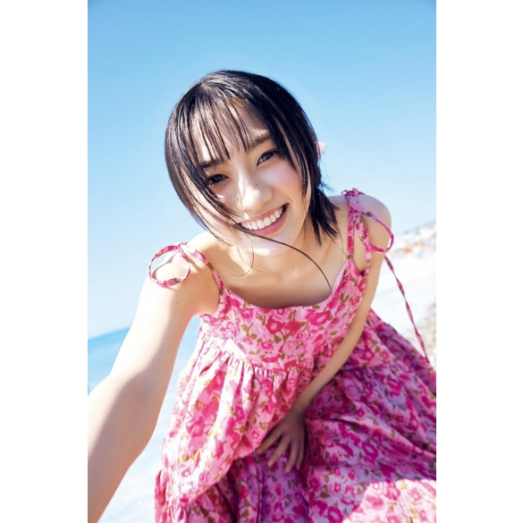 노기자카46 카와사키 사쿠라 1st 화보집 『타이틀 미정』