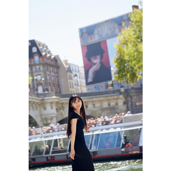 노기자카46 카와사키 사쿠라 1st 화보집 『타이틀 미정』