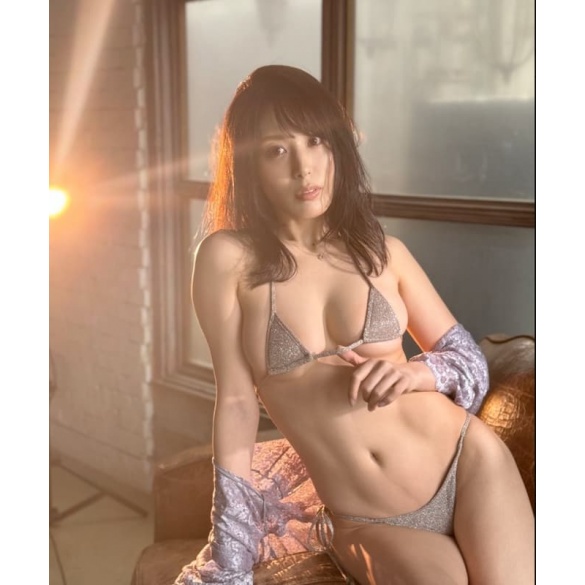 사인본★ 카네마츠 키호 사진집 - 골든 타임